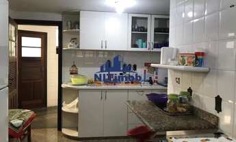 Imagem 6: Casa para aluguel, 4 quartos, 2 suítes, 4 vagas, Piratininga - Niterói/RJ