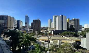 Imagem 6: APARTAMENTO 1/4 SALA TOTALMENTE MOBILIADO PARA ALUGAR NO BOULEVARD SIDE