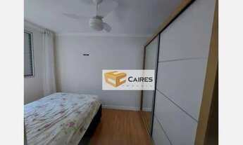 Imagem 2: Apartamento com 2 dormitórios à venda, 45 m² por R$ 205.000,00 - Parque Jambeiro - Campina