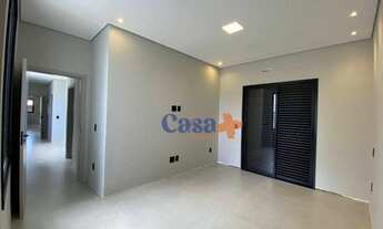 Imagem 2: Casa à venda, 185 m² por R$ 1.260.000,00 - Condomínio Terras do Fontanário - Paulínia/SP