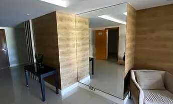 Imagem 7: Excelente 1/4 sala para alugar no Serra dos Corais, 42m2, no melhor do jardim armação