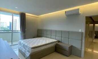 Imagem 6: Vila Lobos - 3 Suítes - Ponta Negra - 207m² - 100% Mobiliado