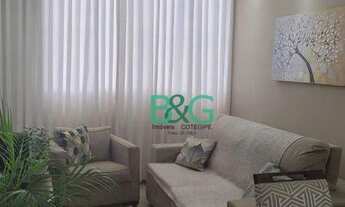 Imagem 1: Apartamento com 3 dormitórios à venda, 70 m² por R$ 369.000 - Parque Novo Mundo - São Paul