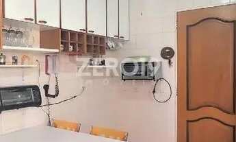 Imagem 4: Apartamento mobiliado para alugar com 131m², 3 dormitórios, 1 suíte e 2 vagas no Jardim Pr