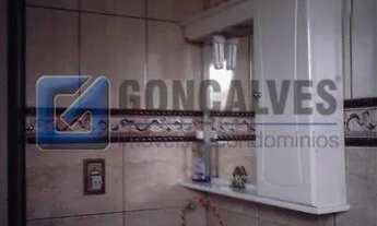 Imagem 4: SAO BERNARDO DO CAMPO - Residential / Sobrado - PAULICEIA