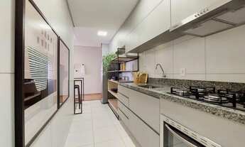 Imagem 7: APARTAMENTO 02 DORMITÓRIOS SENDO 01 SUITE 57M2 - VERALIZ LUNAPARQUE