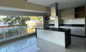 Imagem 2: Apartamento com 3 dormitórios para alugar, 114 m² por R$ 4.650/mês - Jardim Botânico - Rib