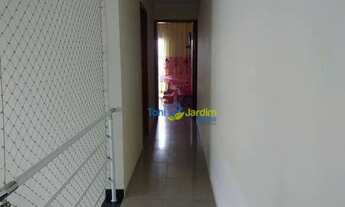 Imagem 3: Sobrado com 4 dormitórios à venda, 245 m² por R$ 1.050.000,00 - Parque Jaçatuba - Santo An