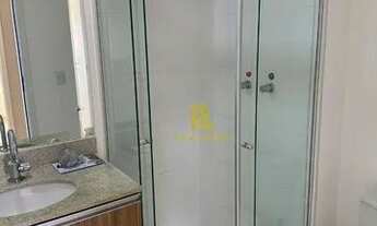 Imagem 7: Apartamento com 2 dormitórios (1 suíte) para alugar, 68 m² por R$ 4.650/mês - Jardim Dom B