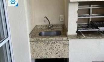 Imagem 2: Oportunidade com Varanda Gourmet,2 vagas e lazer completo