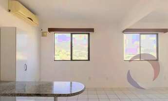 Imagem 4: Apartamento para venda tem 24 metros quadrados com 1 quarto em Itacorubi - Florianópolis