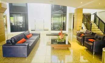 Imagem 6: Alugo Flat Mobiliado 33m2 1 vaga Setor Oeste - Goiânia - GO