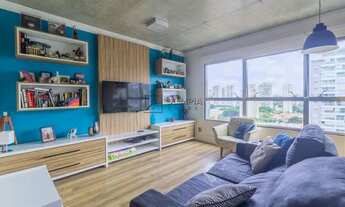 Imagem 1: Apartamento Venda Campo Belo 70 m² 2 Dormitórios