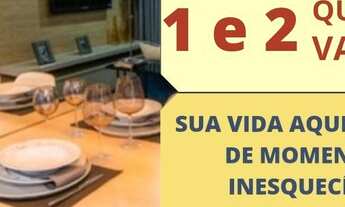 Imagem 2: Apartamento 2qrts com até 100% financiado