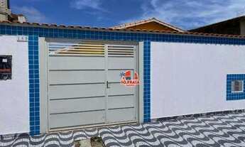 Imagem 2: Casa com 2 dormitórios à venda, 77 m² por R$ 320.000 - Flórida Mirim - Mongaguá/SP