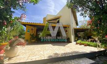 Imagem: Casa à venda no bairro Busca Vida - Camaçari/BA