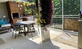 Imagem 4: Barra da Tijuca Apartamento cobertura com 2 dormitórios