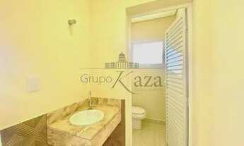 Imagem 7: Casa Sobrado Condomínio - Residencial EcoPark Bourbon - Caçapava - 385m² - 4 Dormitórios