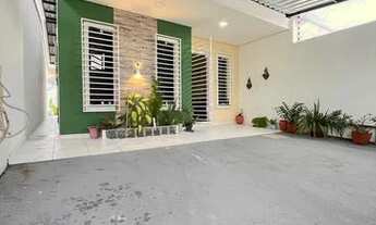 Imagem 2: Casa 2 quartos sendo 1 suíte no Cj Flamboyant/ Fino Acabamento..