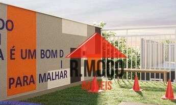 Imagem 4: Apartamento com 2 dormitórios à venda, 37 m² por R$ 225.000,00 - Cidade Patriarca - São Pa