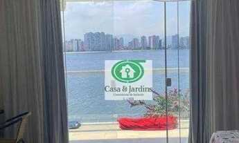 Imagem 4: Casa com 3 dormitórios para alugar, 435 m² por R$ 15.000,00/mês - Parque Prainha - São Vic