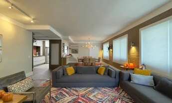 Imagem 7: Apartamento à venda com 4 dorm, 2 suítes, 230m2, 1 vaga - Higienópolis / SP