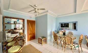 Imagem 2: Apartamento com 2 dormitórios para alugar, 74 m² por R$ 3.300,00/mês - Maitinga - Bertioga