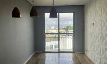 Imagem 1: 1 DORM, 200 MTS DO METRÔ CONCEIÇÃO, 47 m² - Vila Guarani (Zona Sul) - São Paulo/SP - AP681