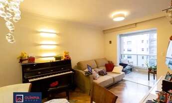 Imagem 2: Apartamento Locação 3 Dormitórios - 84 m² Sumaré