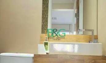 Imagem 7: Apartamento com 3 dormitórios para alugar, 126 m² por R$ 7.400/mês - Belenzinho - São Paul