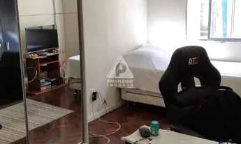 Imagem 8: Excelente apartamento de 3 quartos com dependência completa no Flamengo