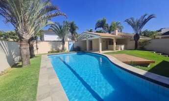 Imagem 2: Casa para locação em Melville: 4 suítes espaçosas e área de lazer incrível