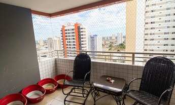 Imagem 2: Apartamento para venda possui 126 metros quadrados com 3 quartos