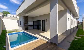 Imagem: Casa Térrea Jardins Bolonha