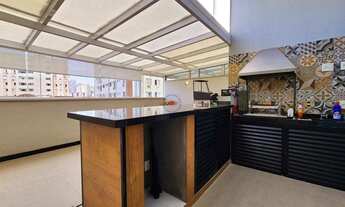 Imagem 6: Apartamento para venda com 154 metros quadrados com 2 quartos em Campo Grande - Santos - S