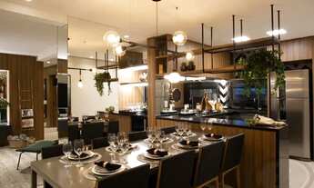 Imagem 6: APTO C/113M² / 03 SUITES / 03 VAGAS + DEPOSITO REF: 3446508