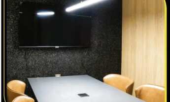 Imagem 2: CoWorking - Estação de trabalho