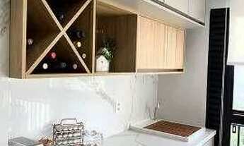 Imagem 3: Apartamento à venda em Alphaville com 2 quartos sendo 1 suíte e 1 vaga