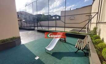 Imagem 4: Apartamento com 2 dormitórios, 60 m² - venda por R$ 420.000,00 ou aluguel por R$ 2.350,00