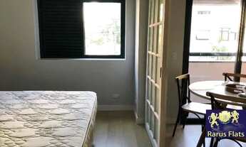 Imagem 7: Flat para locação no Itaim Bibi - Edifício Expert Home Service - Cód. PRH06324