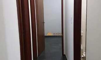 Imagem 6: Apartamento com 3 dormitórios para alugar, 89 m² por R$ 1.840,96/mês - Jardim Irajá - Ribe