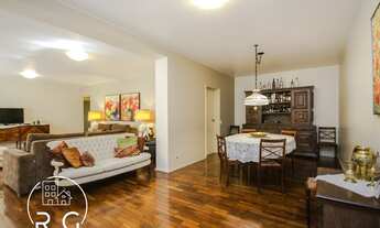 Imagem 5: PROXIMO DO METRÔ OSCAR FREIRE E DO HOSPITAL DAS CLÍNICAS - 224M², 4 DORMITÓRIOS E 2 VAGAS