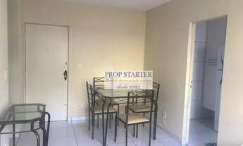 Imagem 2: Apartamento com 1 dormitório para alugar, 39 m² por R$ 2.631,38/mês - Bela Vista - São Pau