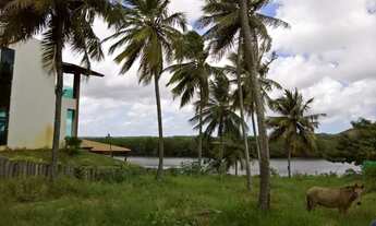 Imagem 5: Porto Belo / lote frente Rio <