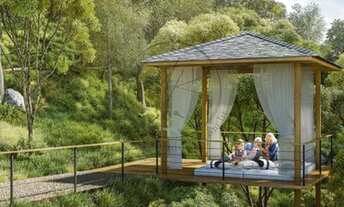 Imagem 2: Monvert Horto Florestal, Apartamento 4 suítes, 230,21m² - Torre Borgonha - Unidade de Repa