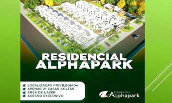 Imagem 2: Casa solta 4 suítes condomínio próximo Alphaville norte -Abrantes