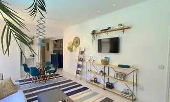 Imagem 2: Apartamento Leblon 2 quartos sendo 1 suíte, claro e arejado!