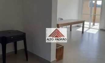 Imagem 7: Apartamento com 3 dormitórios para alugar, 76 m² por R$ 2.485,83/mês - Vila Guarani - Mauá