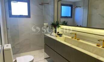 Imagem 7: Apartamento de 157,34 AUm² á Venda de 3 suítes com 2 vagas no