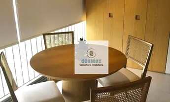 Imagem 6: Apartamento com 1 dormitório para alugar, 62 m² por R$ 9.591/mês - Itaim Bibi - São Paulo